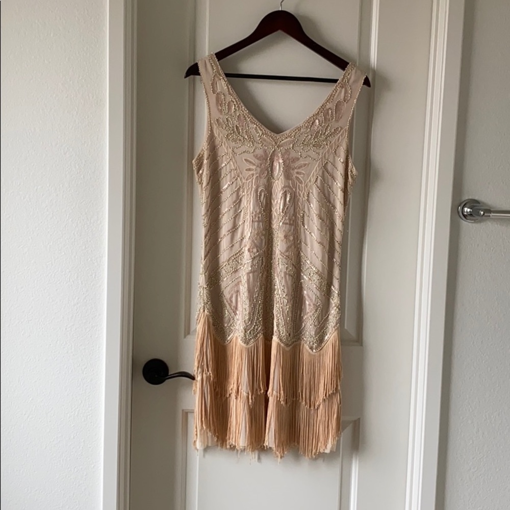 Flapper dress - Picture 1 of 1